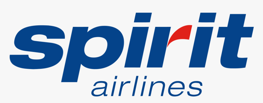 Jetblue Logo Png Download - Spirit Airlines, Transparent Png, Free Download