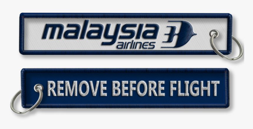 Malaysian Airlines-remove Before Flight - Air Force, HD Png Download, Free Download