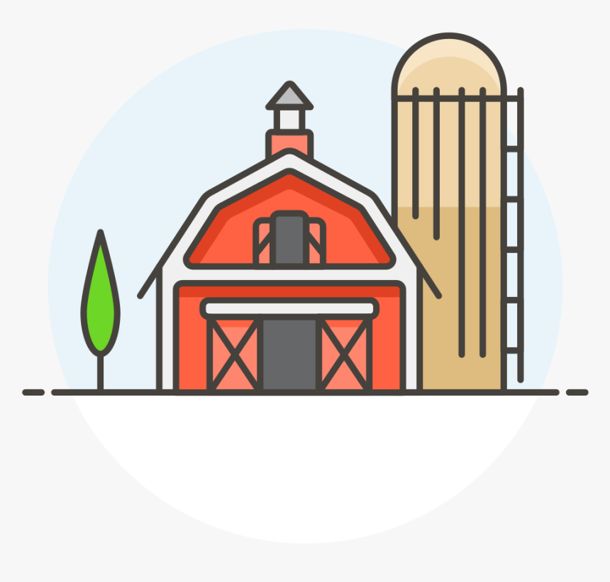 Farm Icon Png - Transparent Farm Icon Png, Png Download, Free Download