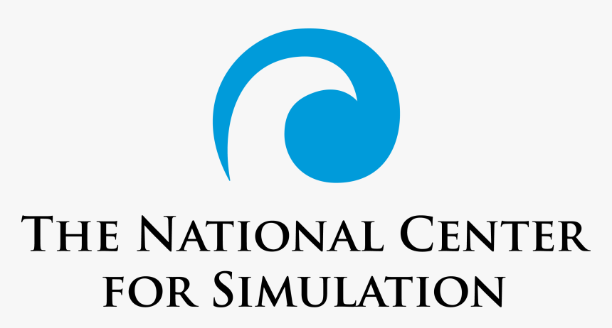 National Center For Simulation, HD Png Download, Free Download