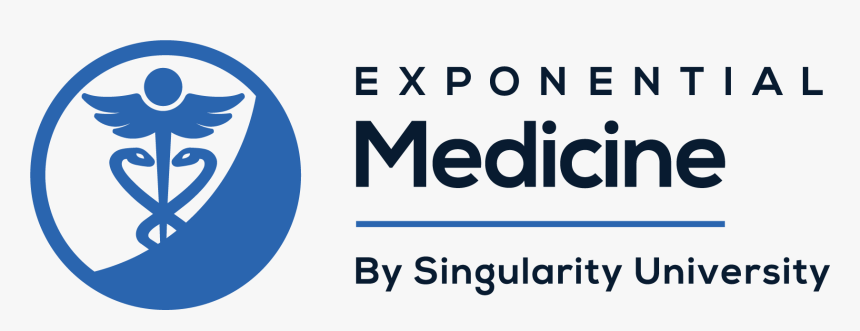 Exponential Medicine Singularity University, HD Png Download, Free Download