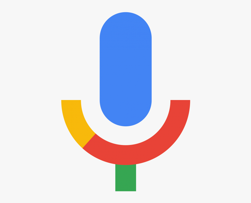 Voice Search Icon Png Image Free Download Searchpng - Google Voice Assistant Icon, Transparent Png, Free Download