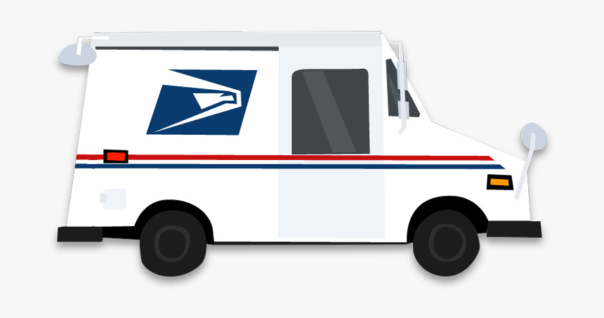 Free Free Postal Truck Svg 550 SVG PNG EPS DXF File