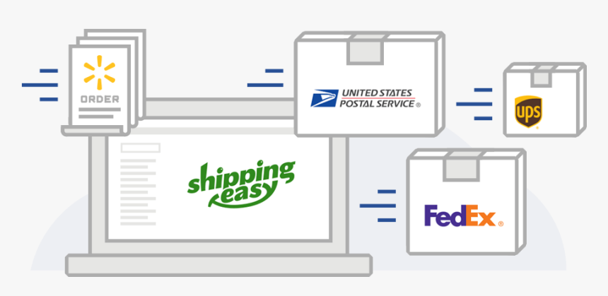 Shipping Easy, HD Png Download, Free Download