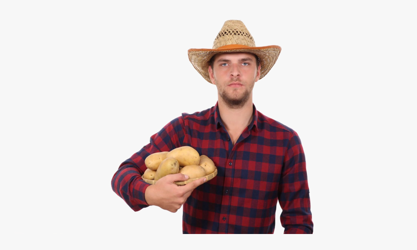 Farmer Png Free Download - Farmer Png, Transparent Png, Free Download