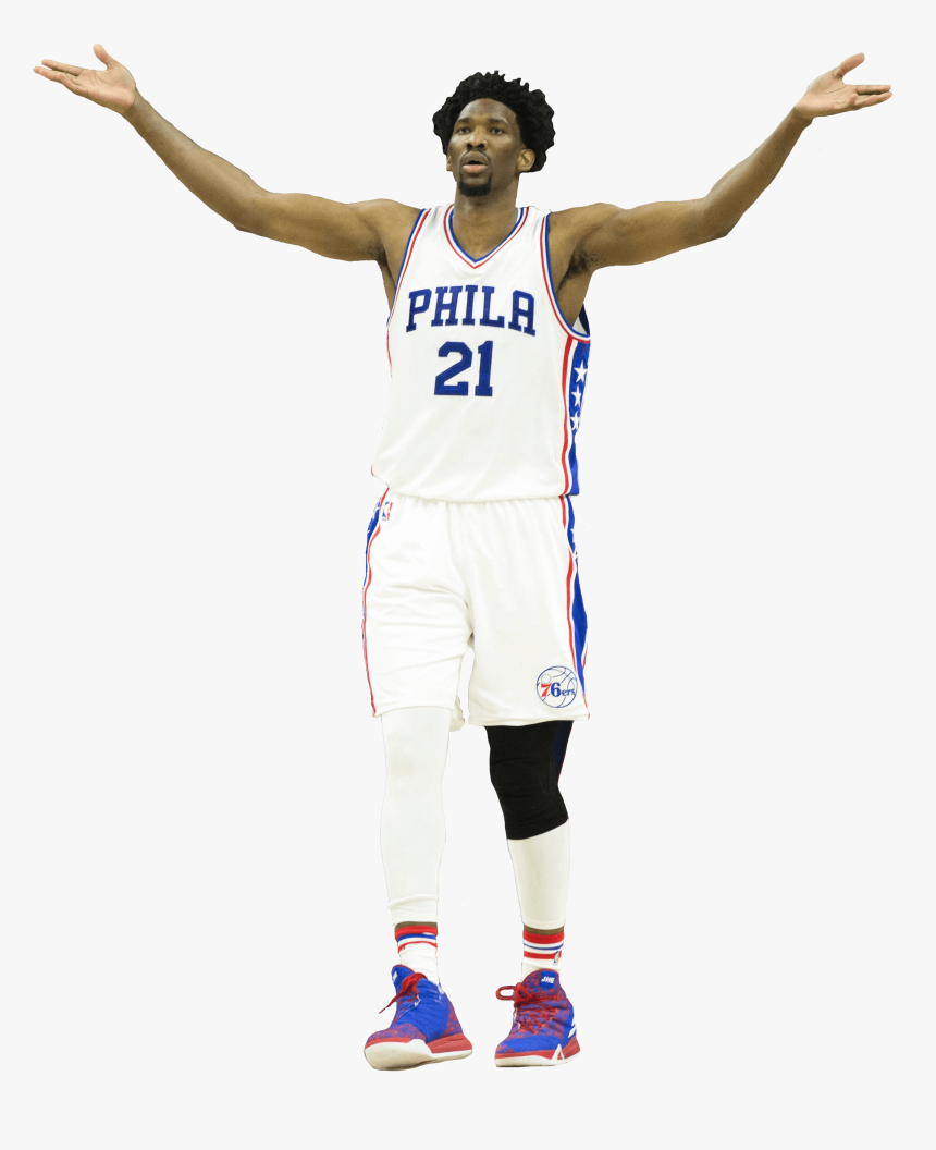 Joel Embiid Png Page - Joel Embiid Png, Transparent Png, Free Download