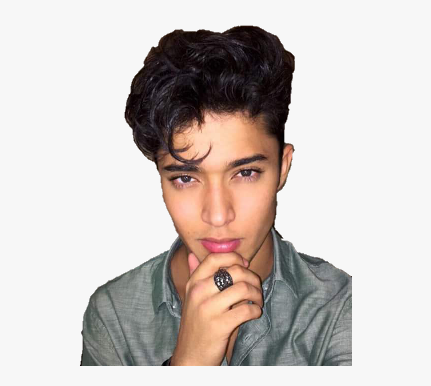 Cnco, Joel Pimentel, And Joel Image - Cortes De Pelos De Cnco, HD Png Download, Free Download