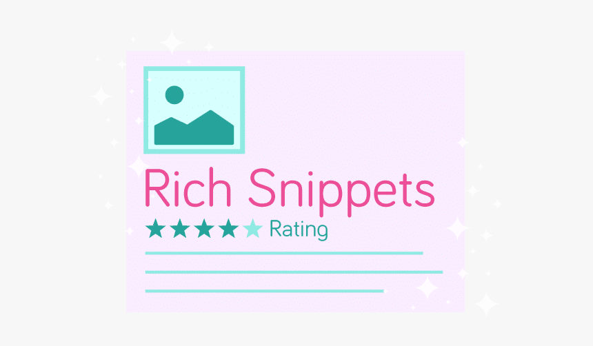 Rich Snippets Icon - Graphic Design, HD Png Download, Free Download