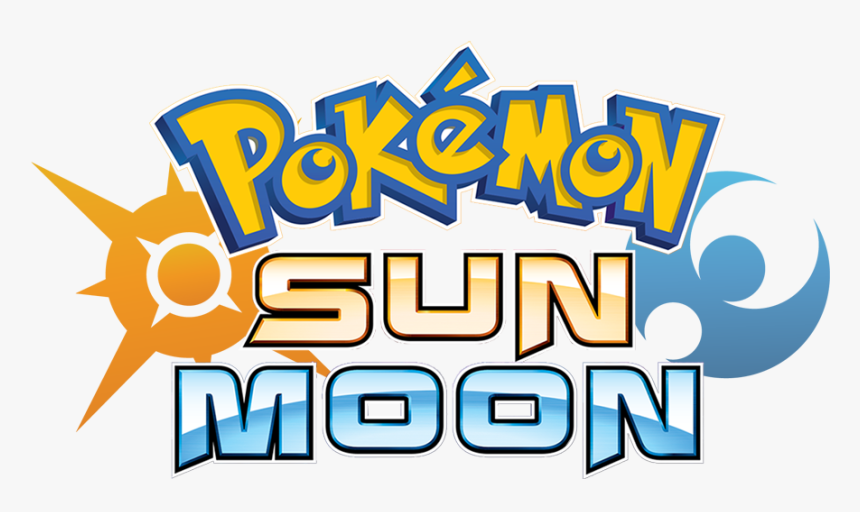 Pokemon Sun Moon Logo - Pokemon Sleep, HD Png Download, Free Download