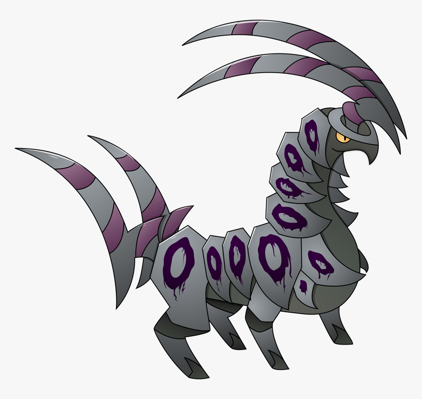 Pokemon Fake Mega Evolution, HD Png Download, Free Download