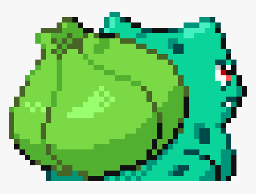 Bulbasaur Pokemon Ruby Sapphire, HD Png Download, Free Download