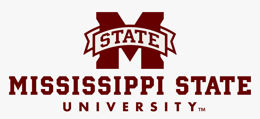 Mississippi State Logo Transparent, HD Png Download, Free Download