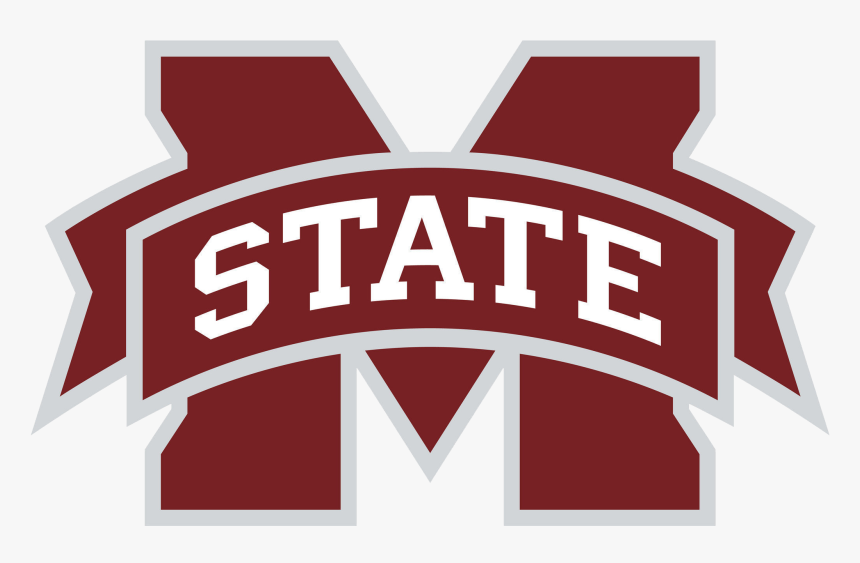 Mississippi State Bulldogs - Mississippi State Decal, HD Png Download, Free Download