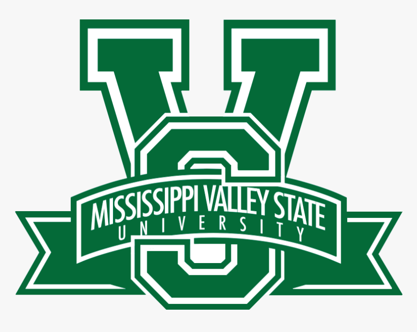 Ms Valley State Logo - Mississippi Valley State University, HD Png Download, Free Download