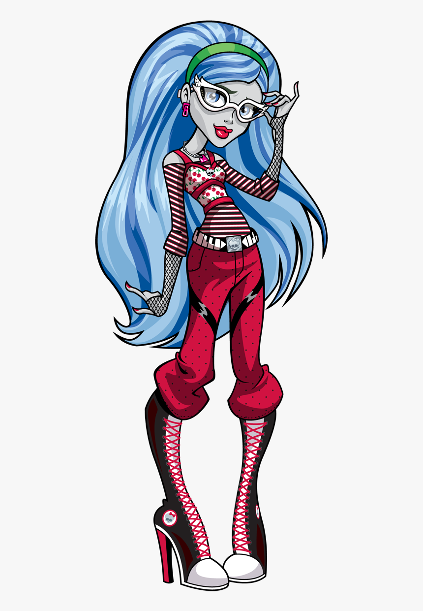 Monster High Ghoulia Yelps, HD Png Download, Free Download