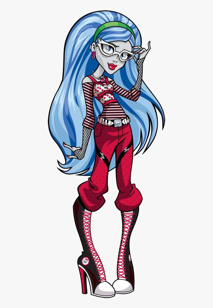 monster high ghoulia yelps