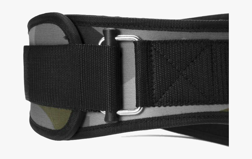 A Product Image Of Camo Gym Belt, Green Camoprint - Strap, HD Png ...