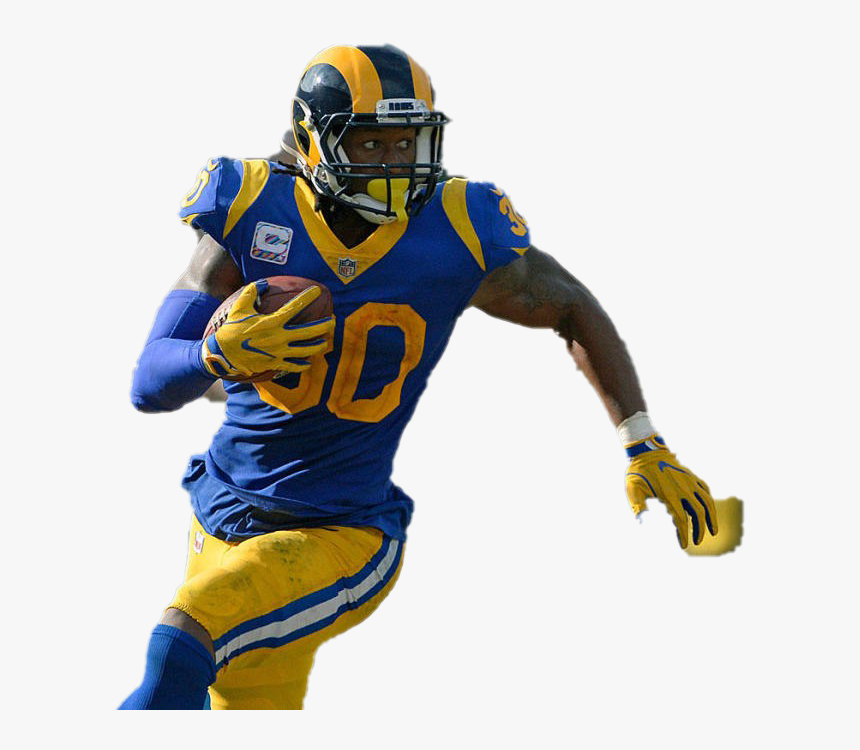 Todd Gurley Png Image Transparent Background - Sprint Football, Png Download, Free Download