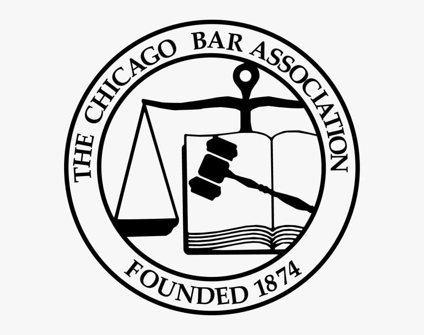 Chicago Bar Association Logo, HD Png Download, Free Download