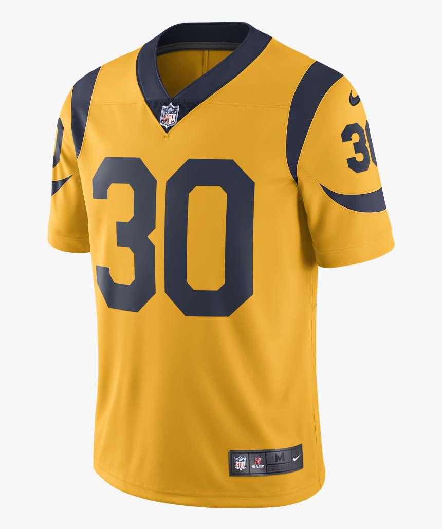 Los Angeles Rams Jersey, HD Png Download, Free Download