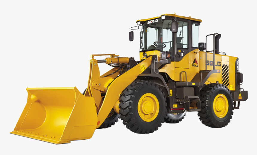 Sdlg Lg938l Wheel Loader, HD Png Download, Free Download