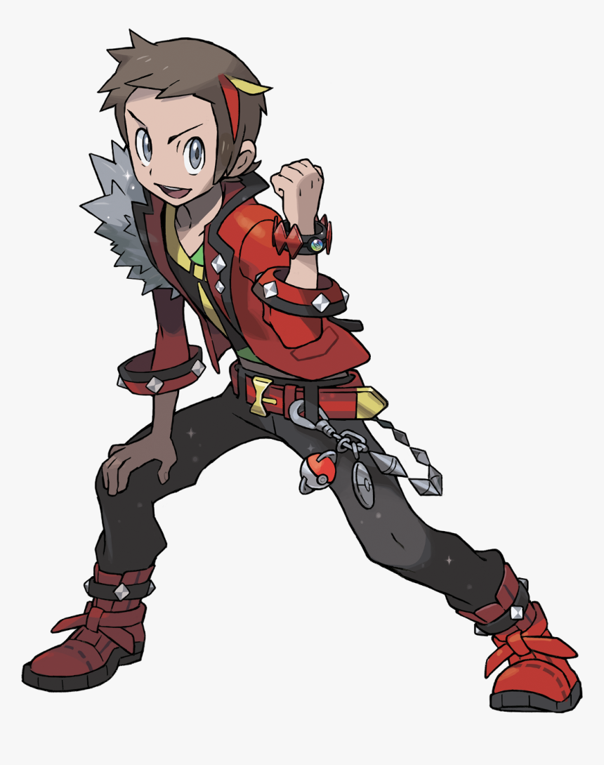 Brendan Pokemon Contest, HD Png Download, Free Download