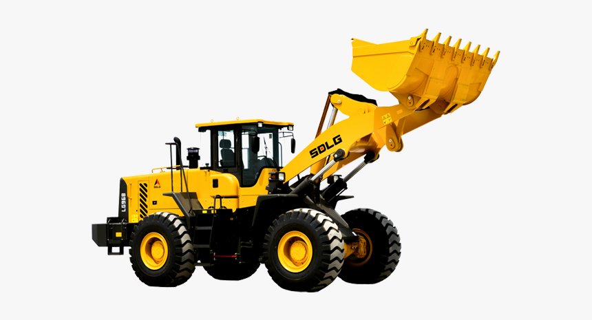 Babcock Africa, Sdlg, Wheeled Loaders - Sdlg Wheel Loader, HD Png Download, Free Download