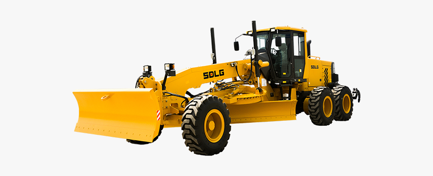 Babcock Africa, Sdlg, Graders - Sdlg Motor Grader Png, Transparent Png, Free Download