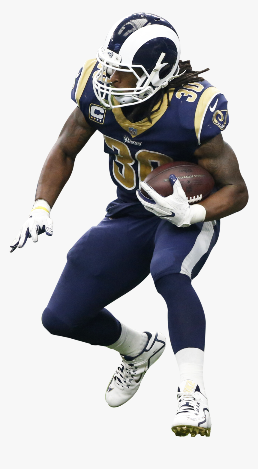 Todd Gurley - Angeles Rams Iphone 7, HD Png Download, Free Download