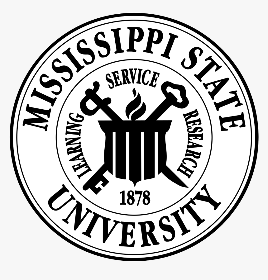 Logo Mississippi State University, HD Png Download, Free Download