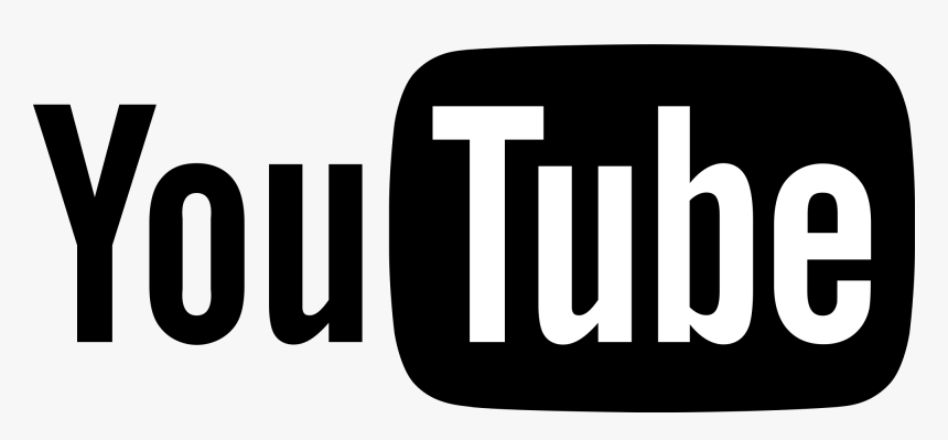Black Youtube Music Logo Hd Png Download Kindpng