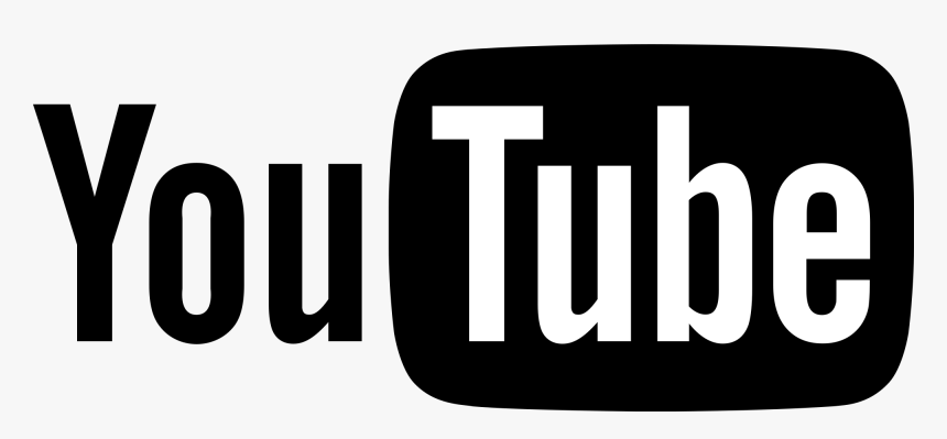 Black Youtube Music Logo, HD Png Download, Free Download