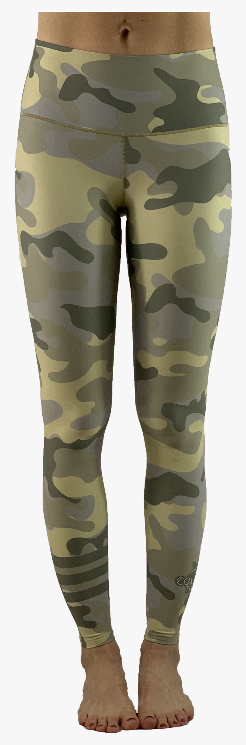 Sand Camo Yoga Pants"
 Class="lazyload Lazyload Fade - Tights, HD Png Download, Free Download