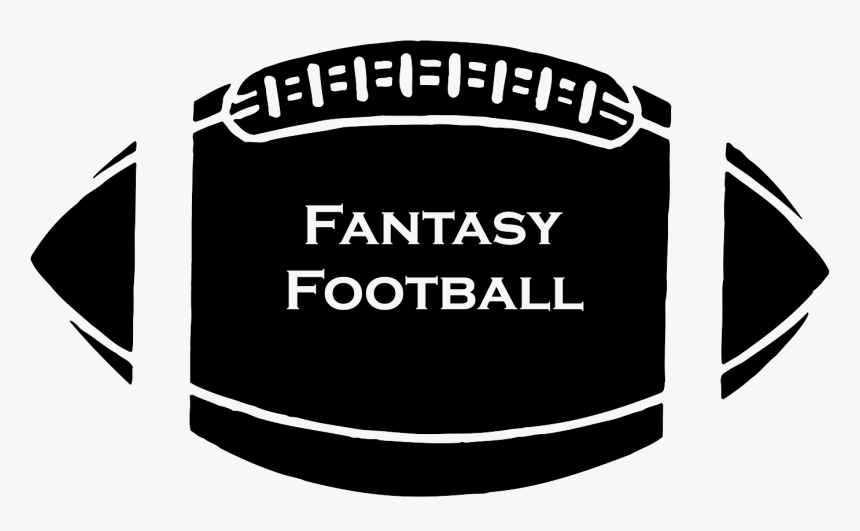The Top 2 Running Backs In This Tier Are Todd Gurley - Fantasy Football Logo Png, Transparent Png, Free Download
