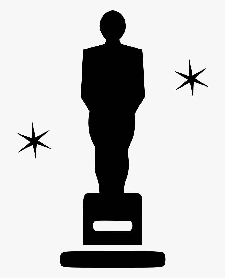 Oscar Award Icon Png, Transparent Png, Free Download