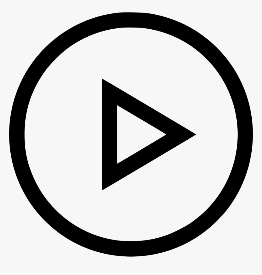 Play Online Web Internet Youtube Music Video - Online Video Icon Png, Transparent Png, Free Download