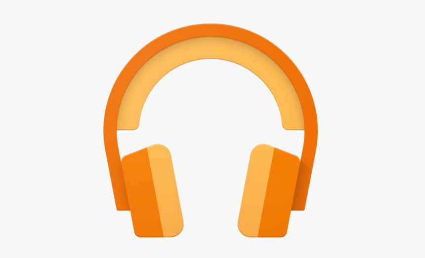 Google Play Music Logo Png - Itunes Spotify Google Play, Transparent Png, Free Download