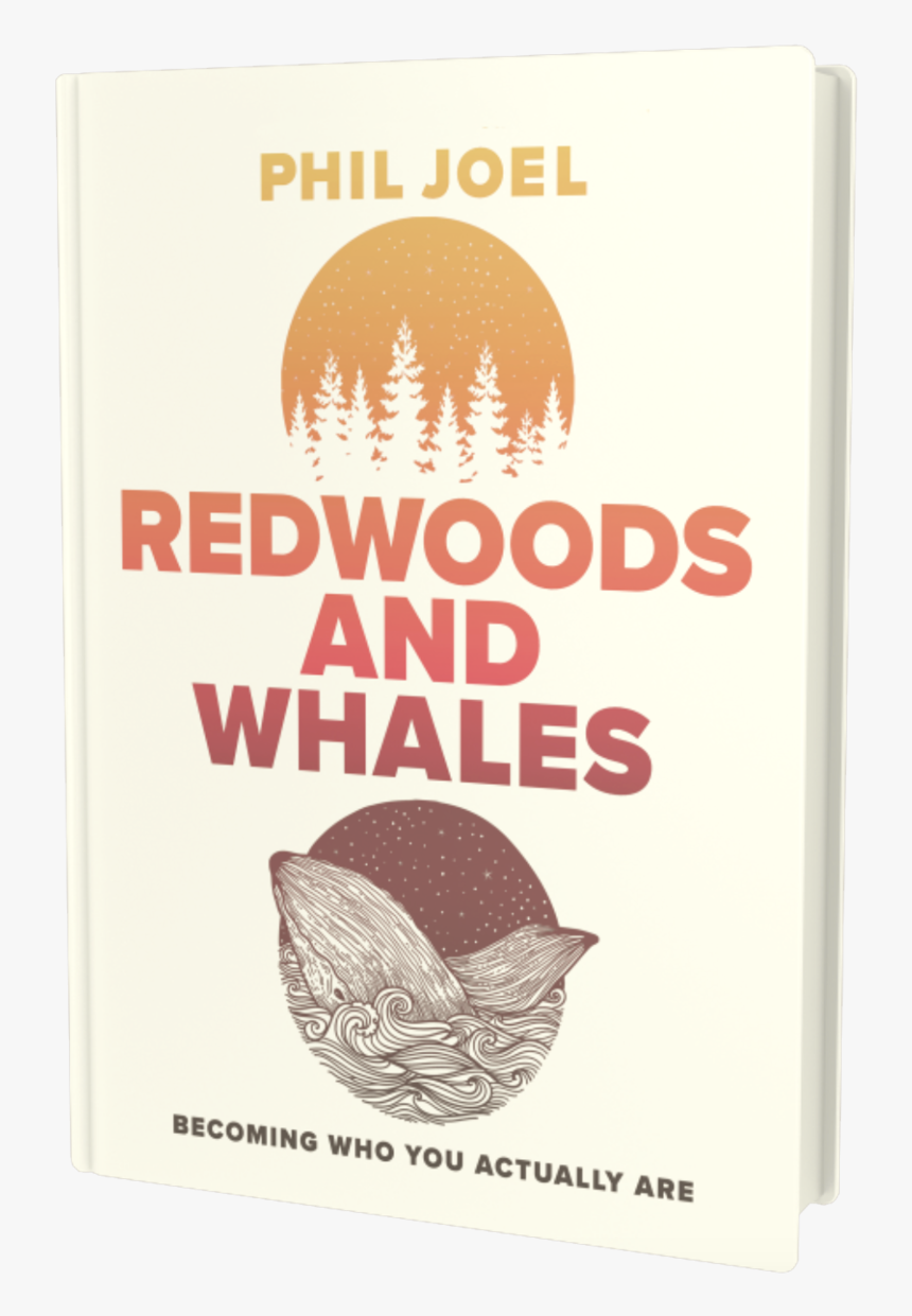 Redwoods 3d Book Cover, HD Png Download, Free Download