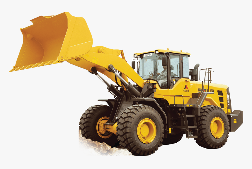 Sdlg L958f Wheel Loader, HD Png Download, Free Download