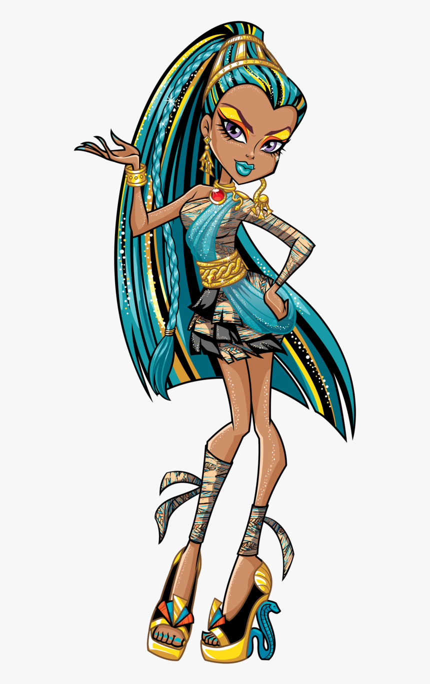 Monster High Cleo Sister, HD Png Download, Free Download