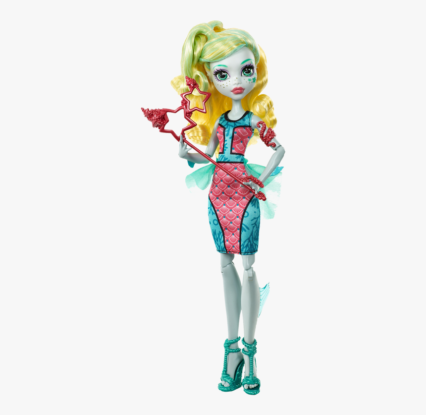 Monster High Welcome To Monster High Lagoona, HD Png Download, Free Download