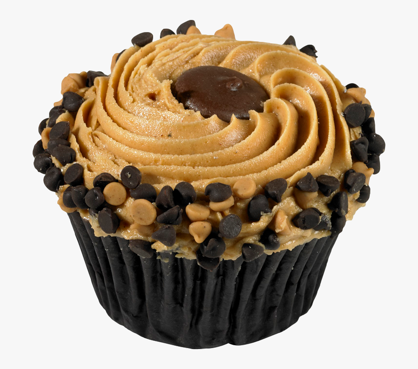 Reeses Cupcake Transparent , Png Download - Peanut Butter Cupcake Transparent, Png Download, Free Download