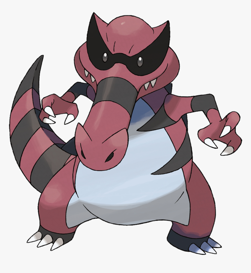 Crocodile Pokemon, HD Png Download, Free Download