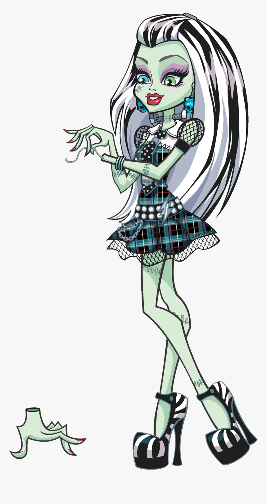 pictures of frankie from monster high
