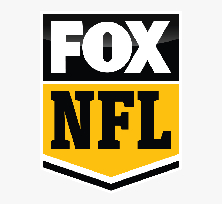 Nflonfox-logo Original - Nfl On Fox Logo 2019, HD Png Download, Free Download