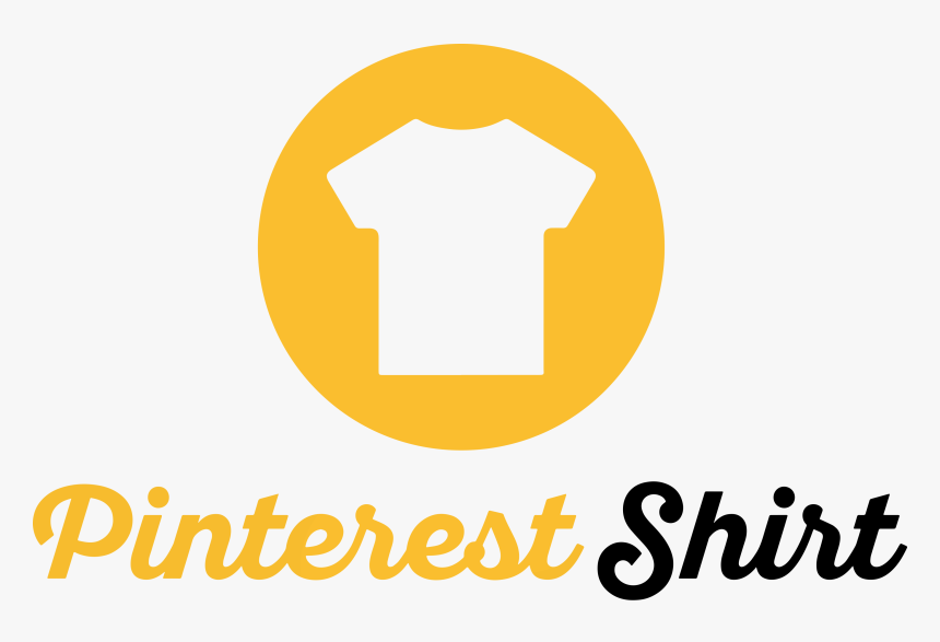 Pinterest Shirt - Sign, HD Png Download, Free Download