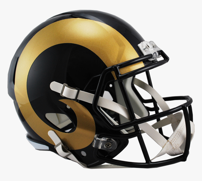 Los Angeles Rams Speed Replica Helmet - New York Jets New Helmet 2019, HD Png Download, Free Download