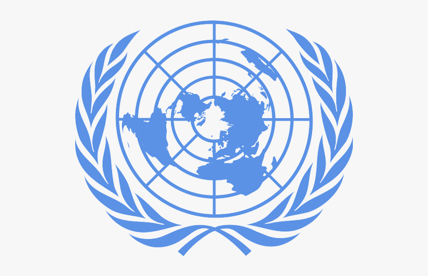 United Nations Logo Png, Transparent Png, Free Download