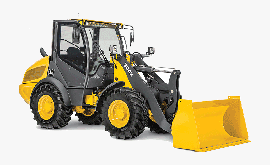 John Deere Wheel Loader, HD Png Download, Free Download