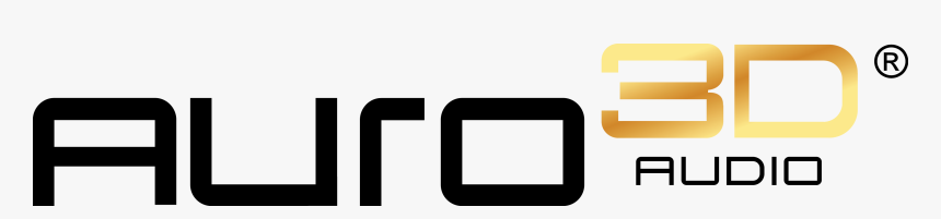 Auro 3d Logo Png, Transparent Png, Free Download